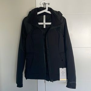 Down For It All Jacket Lululemon